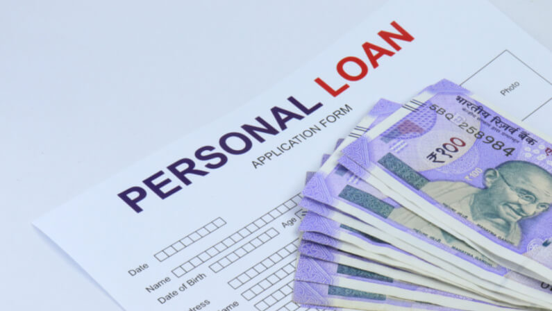 how personal loan affects credit score