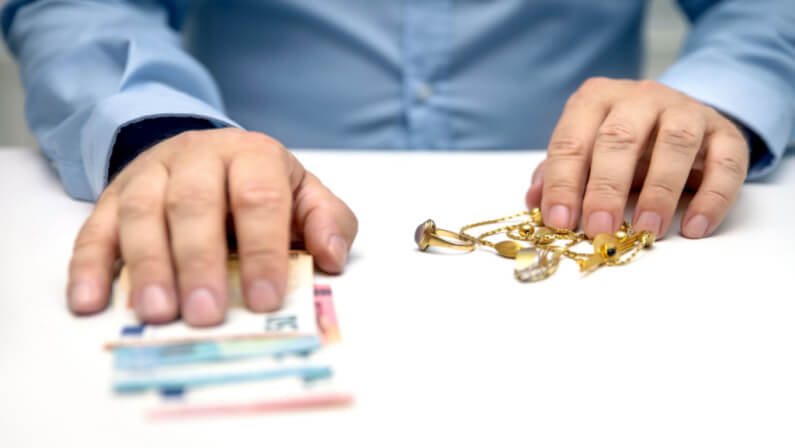 personal loan on pawn shop