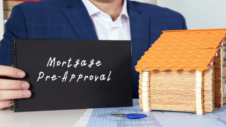 Preapproved Mortgage