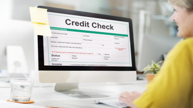 Credit Check