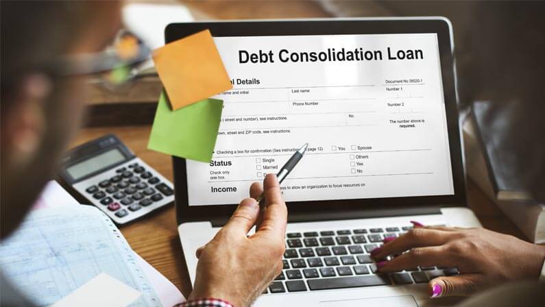 debt consolidation loan