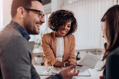 How does our business start up loan works